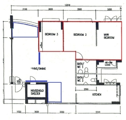 Blk 689B Choa Chu Kang Drive (Choa Chu Kang), HDB 5 Rooms #233133471